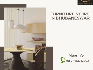 Furniture Store in Bhubaneswar