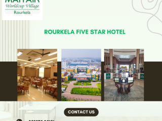 Rourkela Five-Star Hotel