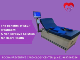 WHY SHOULD YOU CHOOSE EECP TREATMENT OVER BYPASS AND ANGIOPLASTY SURGERIES