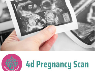 4d Pregnancy Scan in Lucknow