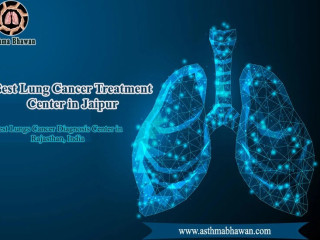 Comprehensive Lung Cancer Diagnosis at Asthma Bhawan in Jaipur