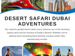 Desert Safari Dubai Adventures 00971555538395