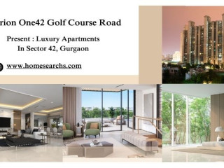 Experion ONE 42 Golf Course Road Gurugram: The Pinnacle Of Sophistication