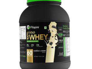 Buy The Best Whey Protein Supplement in India | Fitspire