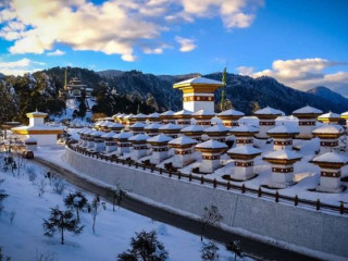 Book Mumbai to Bhutan Tour Packages from Adorable Vacation - Best Offer, Book Now!