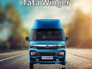 Tata Winger Price – Affordable and Versatile Passenger Vehicle