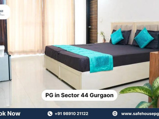 PG in Sector 44 Gurgaon: Girls Paying Guest in Sector 44 Gurgaon