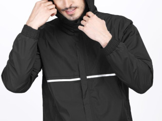 Sports Jacket With Hoodie for Men