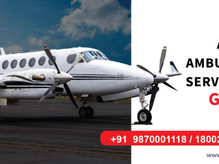 Air Ambulance Services In Goa | Air Rescuers