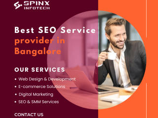 Best SEO Service provider in Bangalore