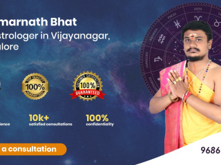 Best Astrologer in Vijayanagar, Bangalore | Accurate Astrology Guidance