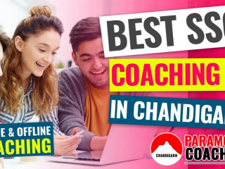 Best SSC Exam Coaching in Chandigarh