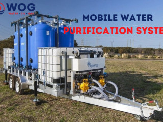 Top Portable Water Filtration Device for Safe Drinking Water | WOG Group