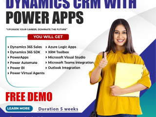 Microsoft Dynamics 365 crm | Microsoft dynamics 365 training Courses