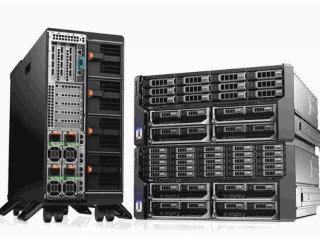 Refurbished & Used Server Supplier In Mumbai.