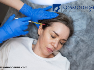 Revitalize Your Hair with PRP Treatment at Kosmoderma Clinic in Vileparle West, Mumbai