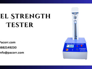 Peel Strength Tester Enhancing Quality with Reliable Adhesion Testing by Pacorr