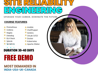 SRE Certification Course | Site Reliability Engineering Training