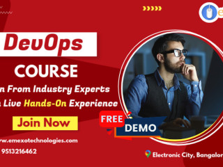 Learn DevOps from Industry Experts at eMexo Technologies