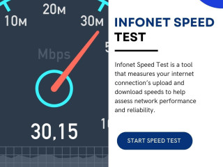 Quick Guide to Interpreting Infonet Speed Test Metrics