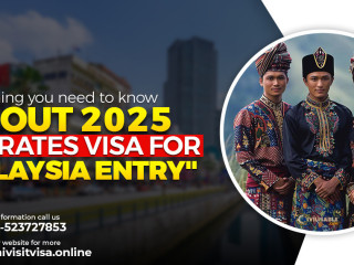 Everything You Need to Know About 2025 Emirates Visa for Malaysia Entry