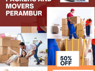 Globalsafecargo Packers and Movers Perambur Chennai