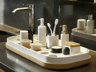 Bathroom Accessories Set