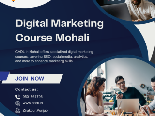 Digital MarketingCoursesmohali