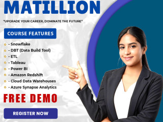 Matillion For Snowflake Training | Matillion Training