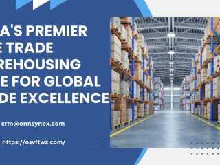 India's Premier Free Trade Warehousing Zone for Global Trade Excellence