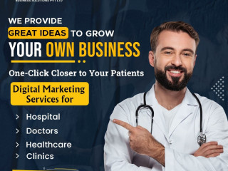 Healthcare digital marketing services in hyderabad