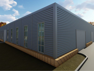 Prefabricated Warehouse Manufacturers