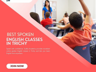 Best spoken English classes in Trichy | Spoken English Coaching in Trichy