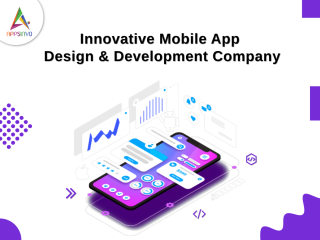 Innovative Mobile App Design & Development Company in Delhi, India: Appsinvo