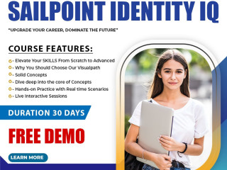 Sailpoint Online Training | Sailpoint Course