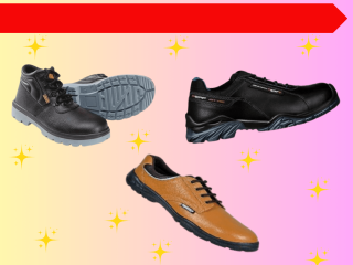 Comfortable and Durable Safety Shoes for All Industries