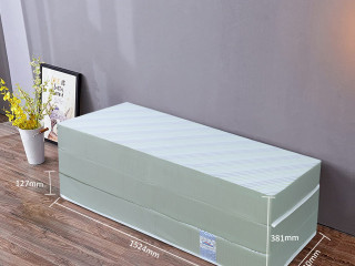 Experience Versatile Comfort with a Foldable Mattress