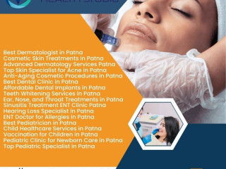 Top Skin Specialist for Acne in Patna