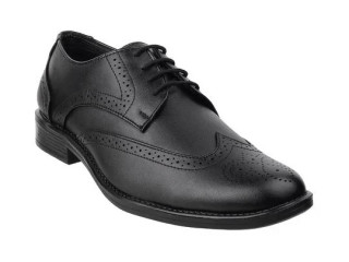 Upgrade Your Footwear: Buy Brogue Shoes Online at Walkway