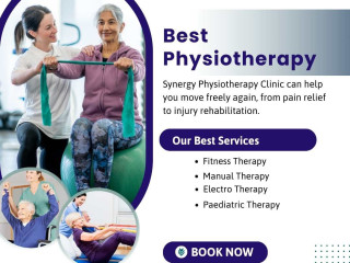 Best Physiotherapy in Pai Layout