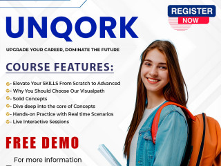 Unqork Training Online | Unqork Training