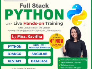 Best Python Online Training