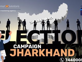 Online Political campaign provider in Jharkhand