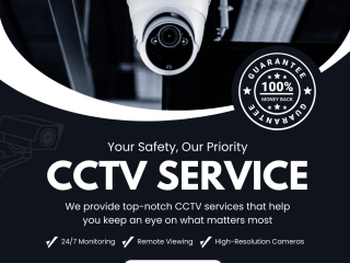 CCTV Camera On Rent in Meerut | Secure Your Space Easily