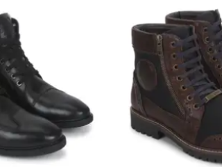 Buy Men's Boots Online at Best Price in India | Royal Enfield Store