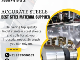 Best Quality Stainless Steel Sheet - Accurate Steels