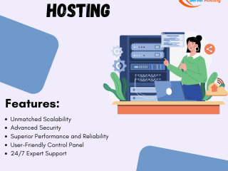 Take Top Benefits of Our Advanced Virtual Server Hosting!