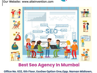 Experience Growth with the Best SEO Agency in Mumbai.