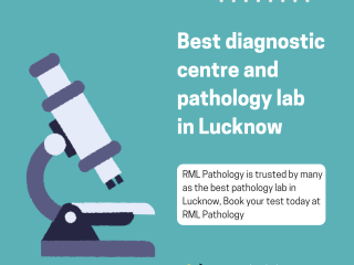 Best pathology lab and diagnostic centre in Lucknow