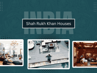 Shahrukh khan house in delhi